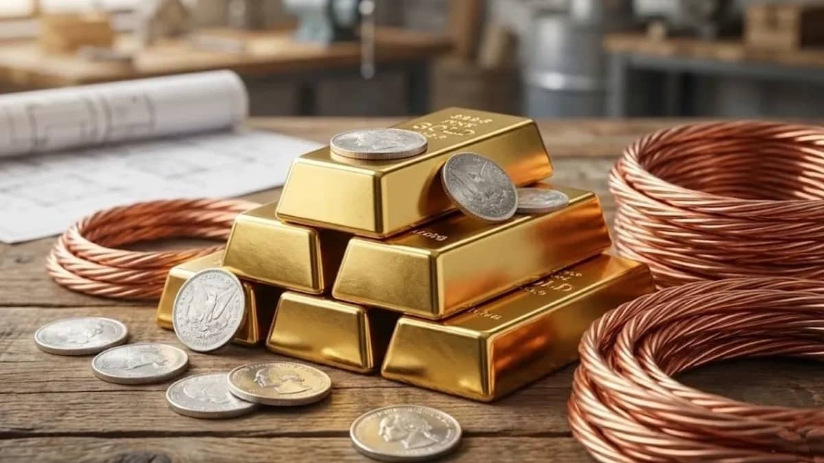 Altında Bekleyiş Sürerken Bakır ve Alüminyum Yükselişe Geçti