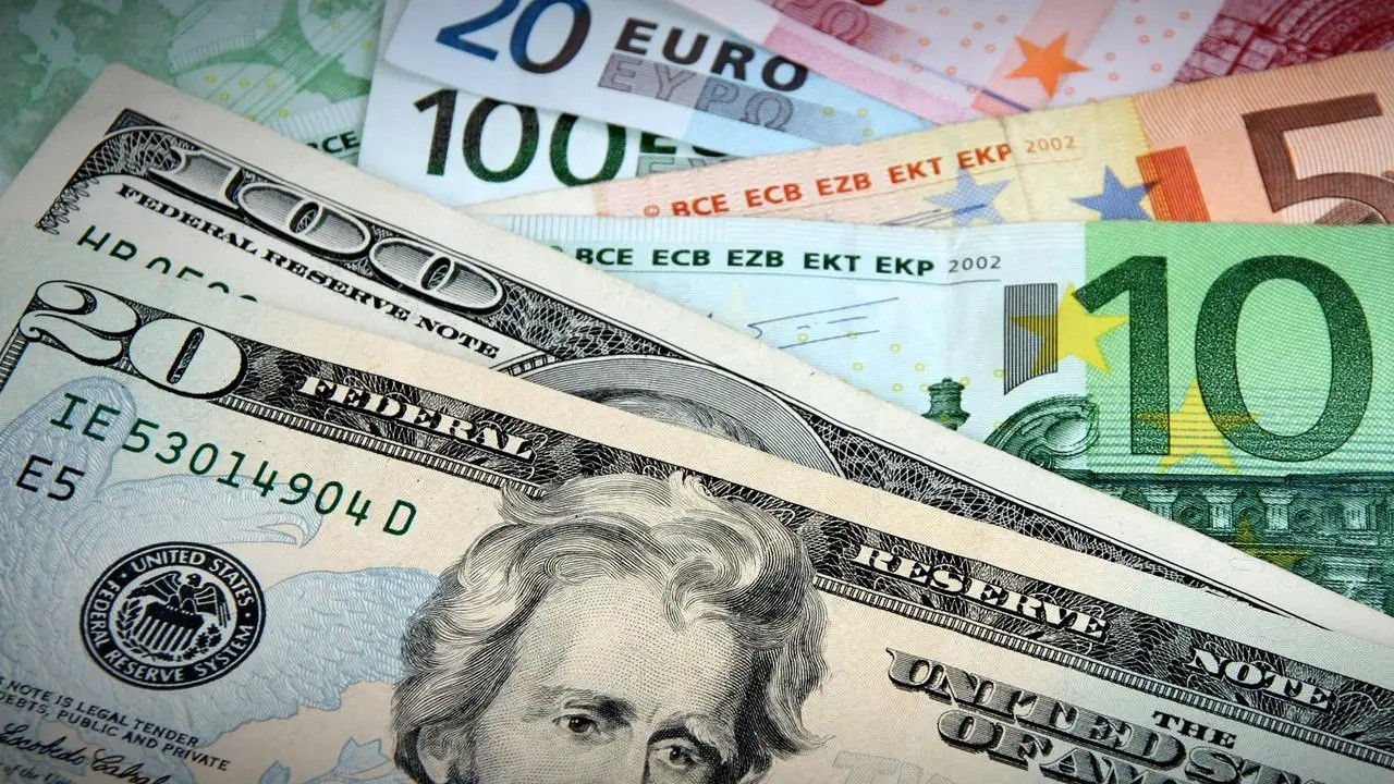Dolar Endeksi Yükselişini Sürdürürken Euro ve Sterlin Geriledi