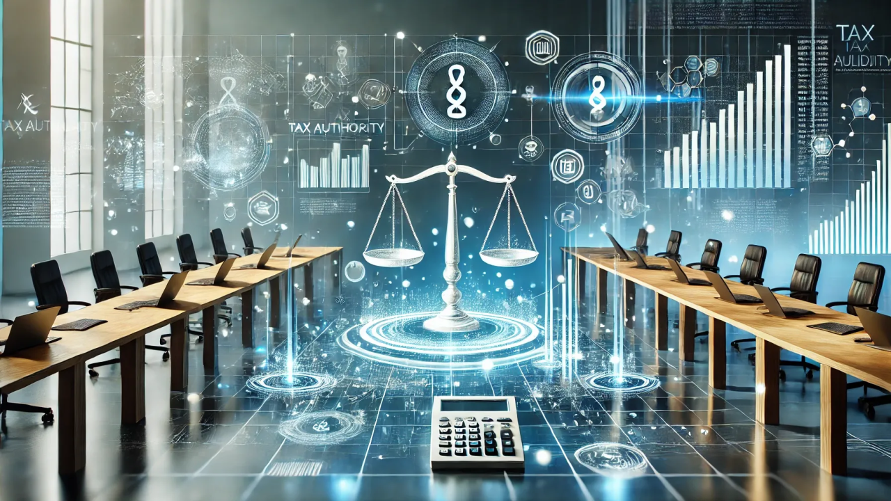 Vergi Denetim Kurulu Yapay Zeka Destekli Bilinç Platformu ile Mükellefleri Risklere Karşı Bilgilendirecek