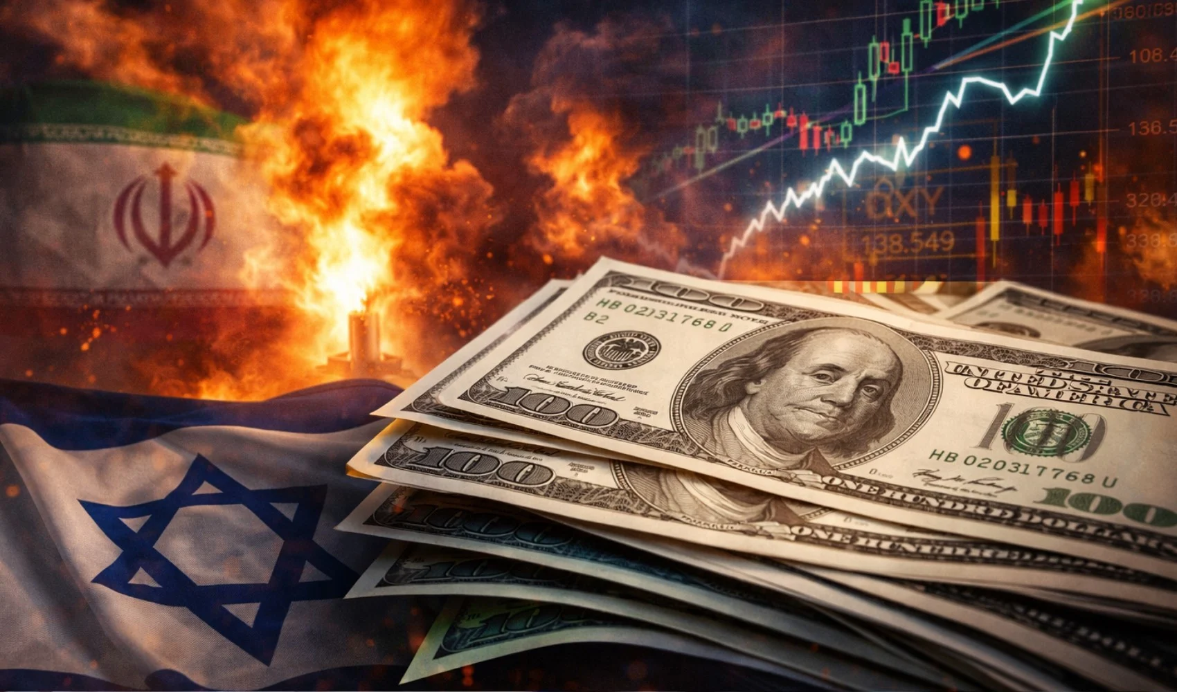 Dolar/TL Jeopolitik Gerilimlerle Tarihi Zirvesini Güncelledi