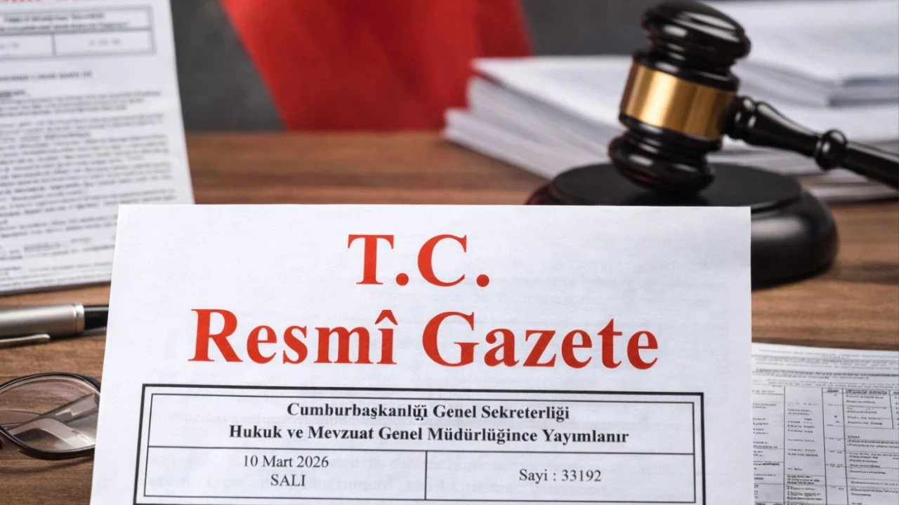Resmi Gazete'de Yönetmelik Değişiklikleri ve İhale İlanları Yer Aldı