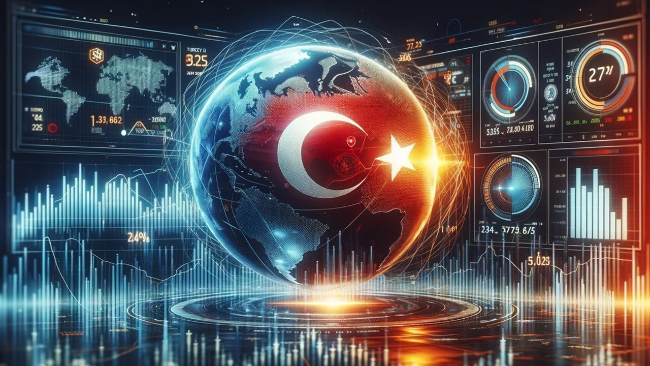 Türkiye'nin 5 Yıllık Kredi Risk Primi 225 Baz Puana Gerileyerek En Düşük Seviyeye İndi