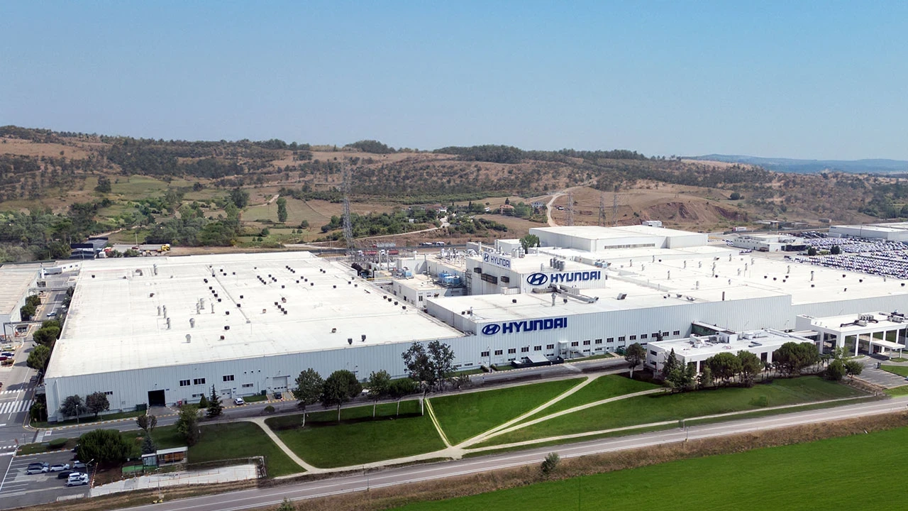 Hyundai Motor Türkiye, İzmit Fabrikasına 55 Milyon Euroluk Batarya Tesisi Yatırımı Yapacak