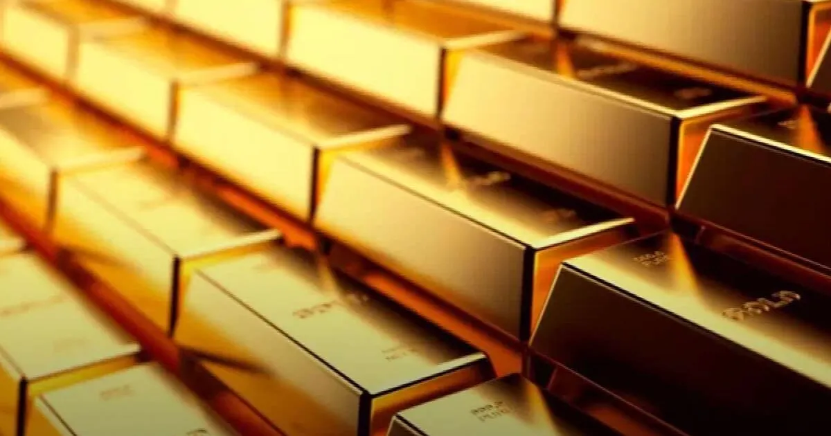 Standart Altın Kilogram Fiyatı Yüzde 0,6 Düşüşle 6 Milyon 531 Bin 991 Liraya Geriledi