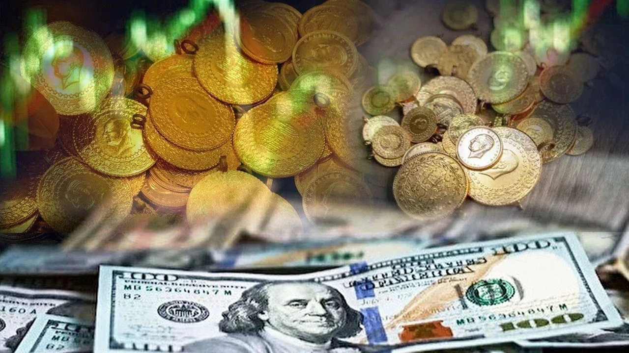 Piyasa kapanışı: Borsa yükseldi, döviz ve altın geriledi