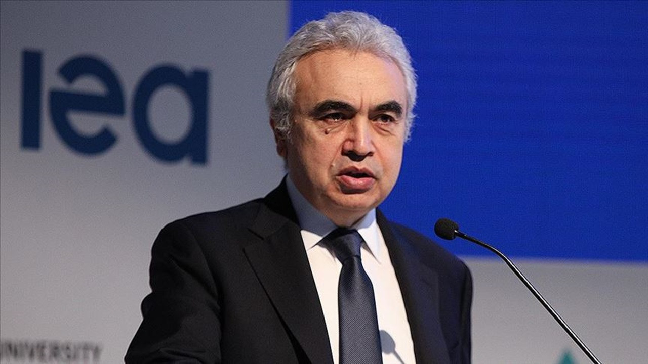 Fatih Birol: Enerji Piyasalarında Güven ve Çeşitlendirme Önceliği Artıyor