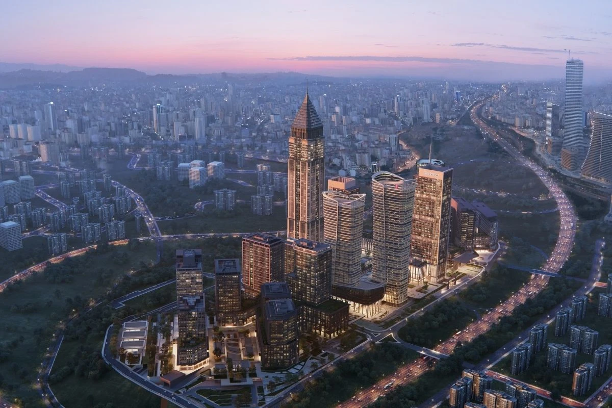 İstanbul Finans Merkezi Teşvikleri Uluslararası Yatırımcıların İlgi Odağı Oldu