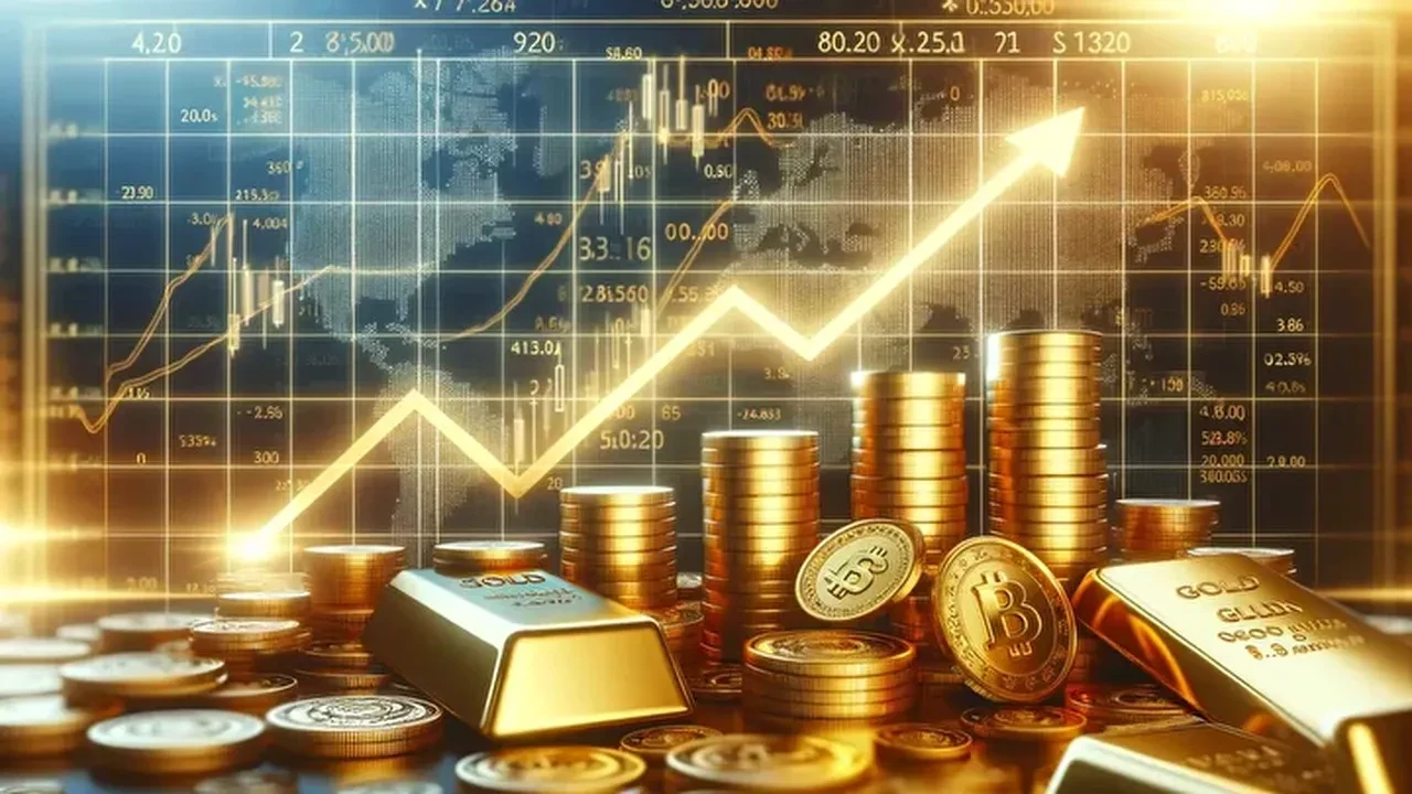 Gram Altın Yükselişle Seyrederken Ons Fiyatı da Artış Gösterdi