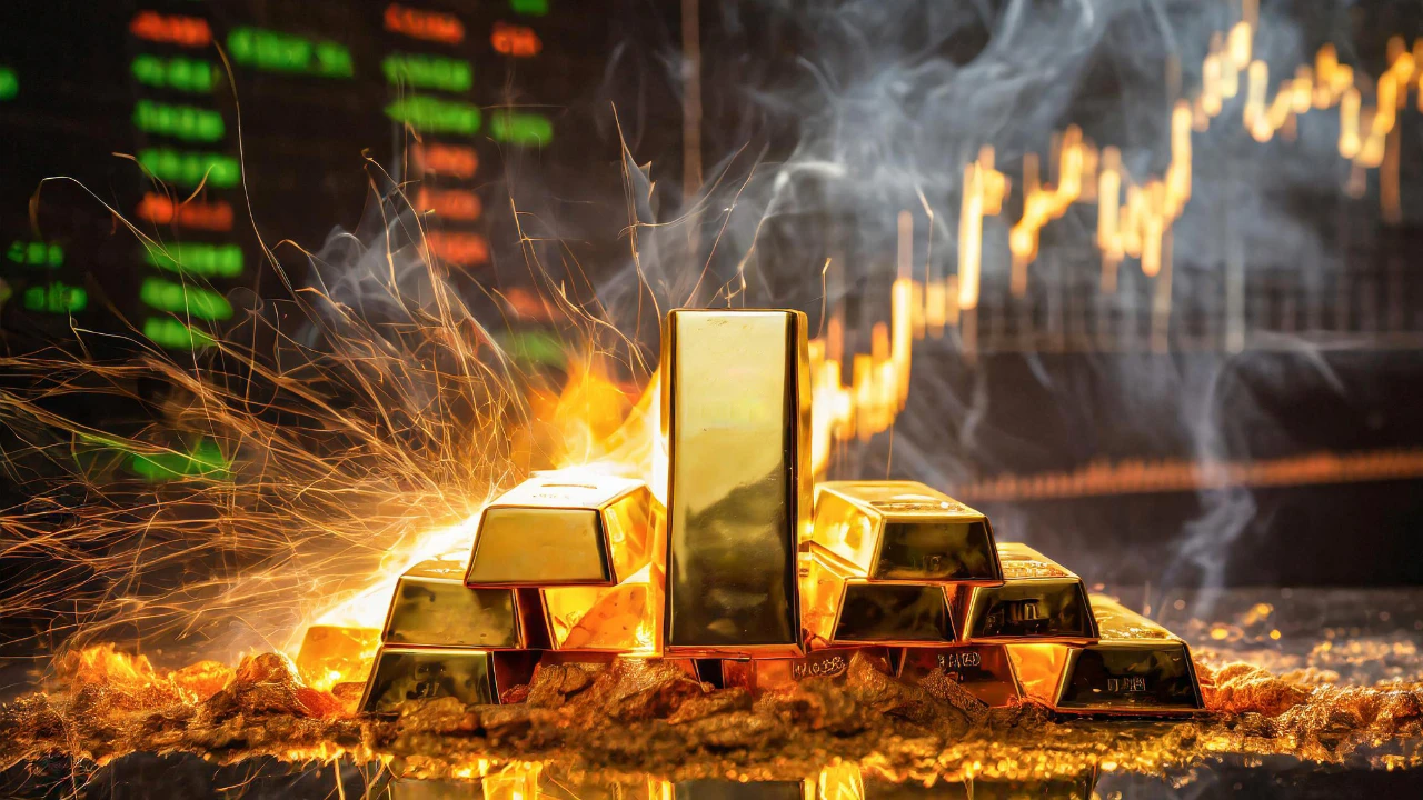Morgan Stanley'den altın yatırımcılarına uyarı: 5.200 dolar hedefi zorlaşıyor