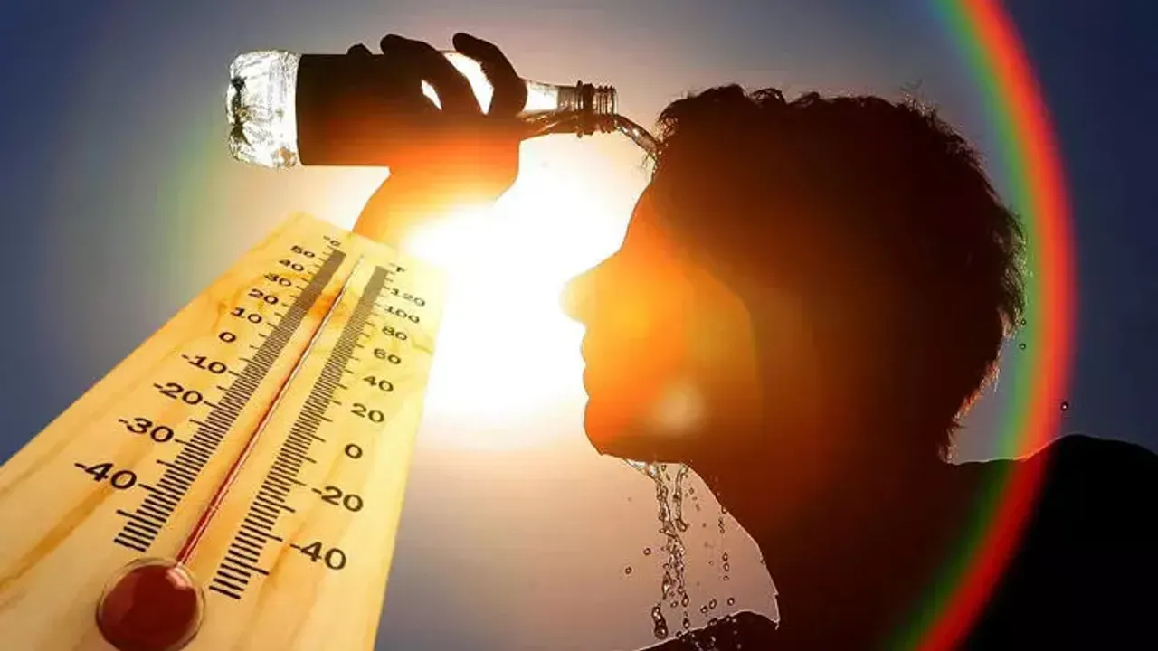 Avrupa kavruluyor! Sıcaklıklar 40 dereceyi aştı
