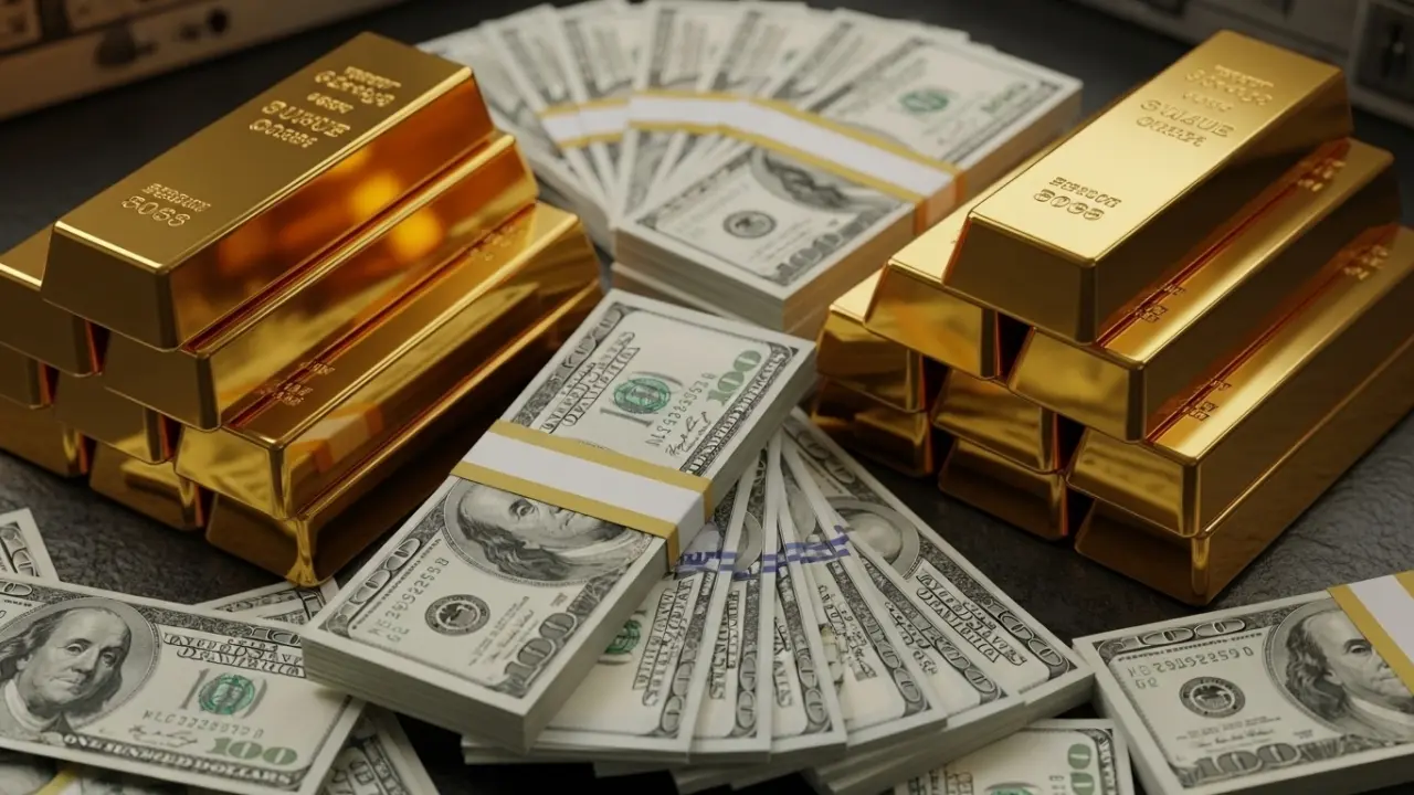 Altın Fiyatlarında Dolar ve Fed Baskısı