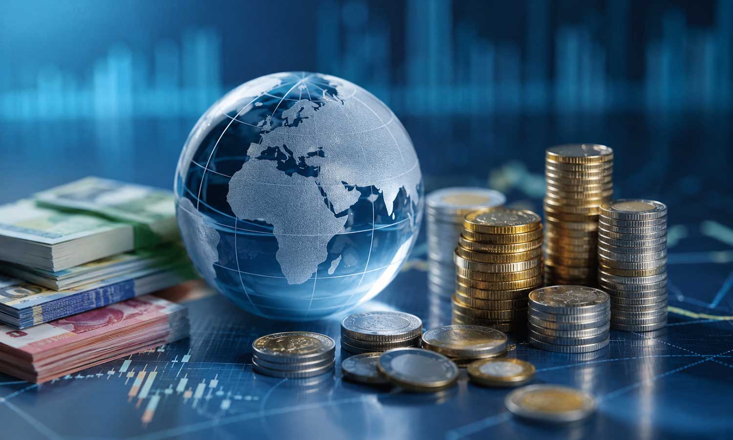 Finansal Kesim Dışı Firmaların Net Döviz Açığı 9,4 Milyar Dolar Arttı