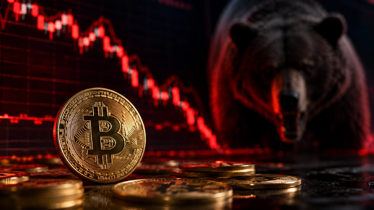 Bitcoin 60 Bin Doların Altını Test Ederek En Düşük Seviyesini Gördü