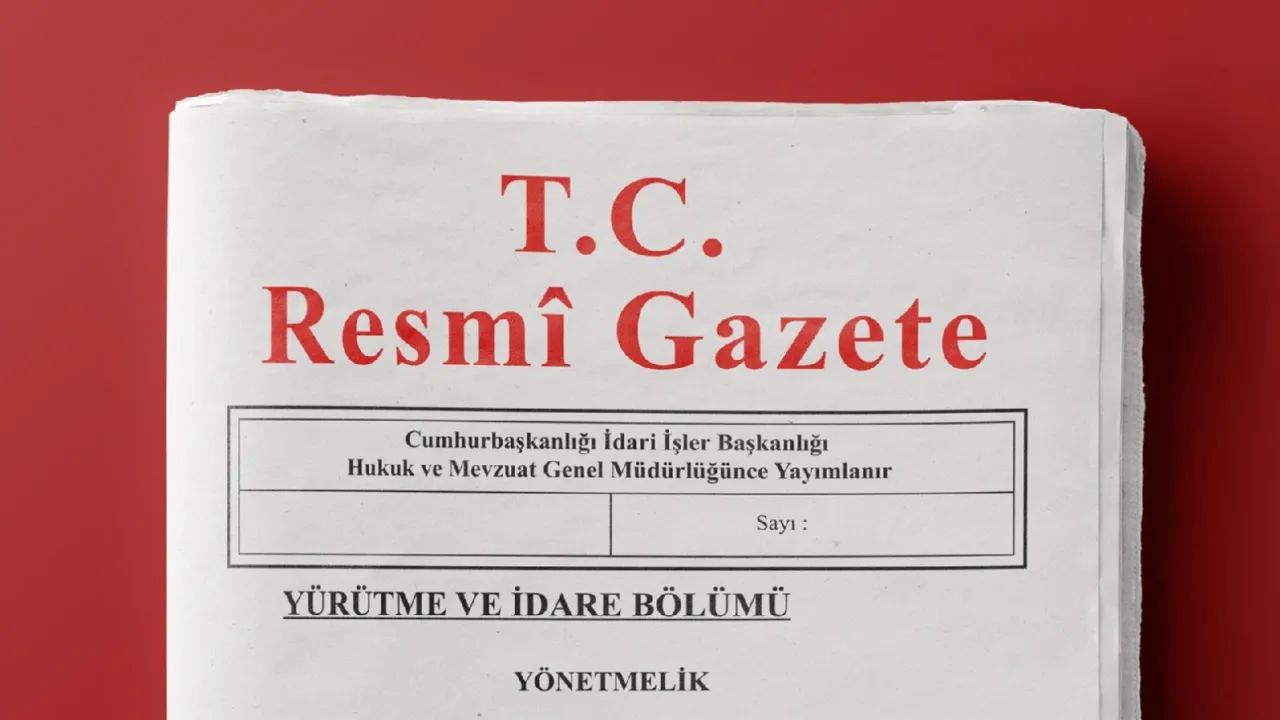 Resmi Gazete'de Enerji Piyasası ve Kurumsal Düzenlemelerde Değişiklikler