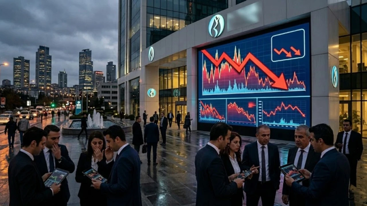 Piyasalarda Günün Özeti: Borsa İstanbul Gerilerken Döviz Yükselişini Sürdürdü