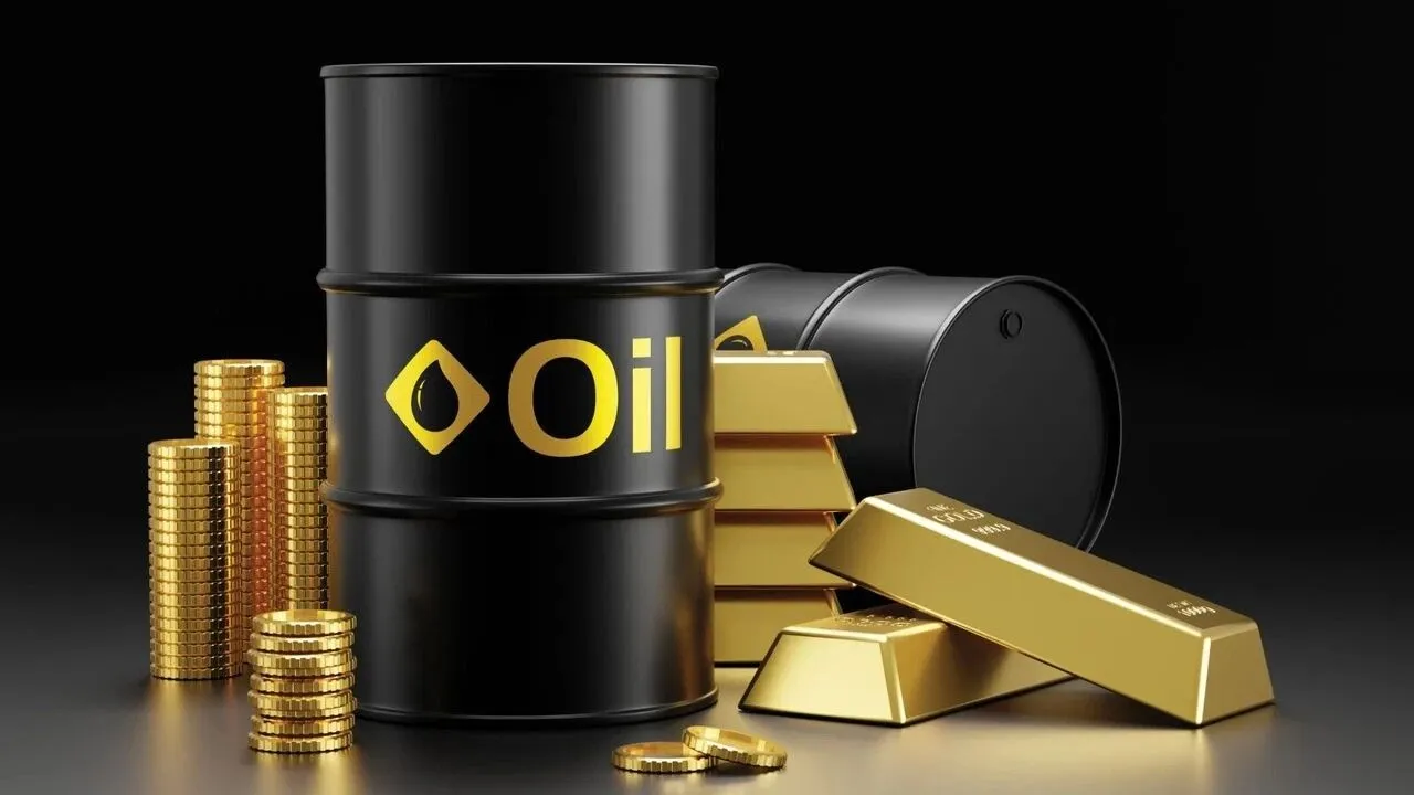 Petrol ve faiz artırımı beklentileri altını yüzde 1'den fazla geriletti