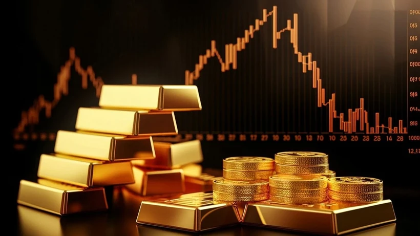 Altın fiyatları 4.000 doların altına geriledi