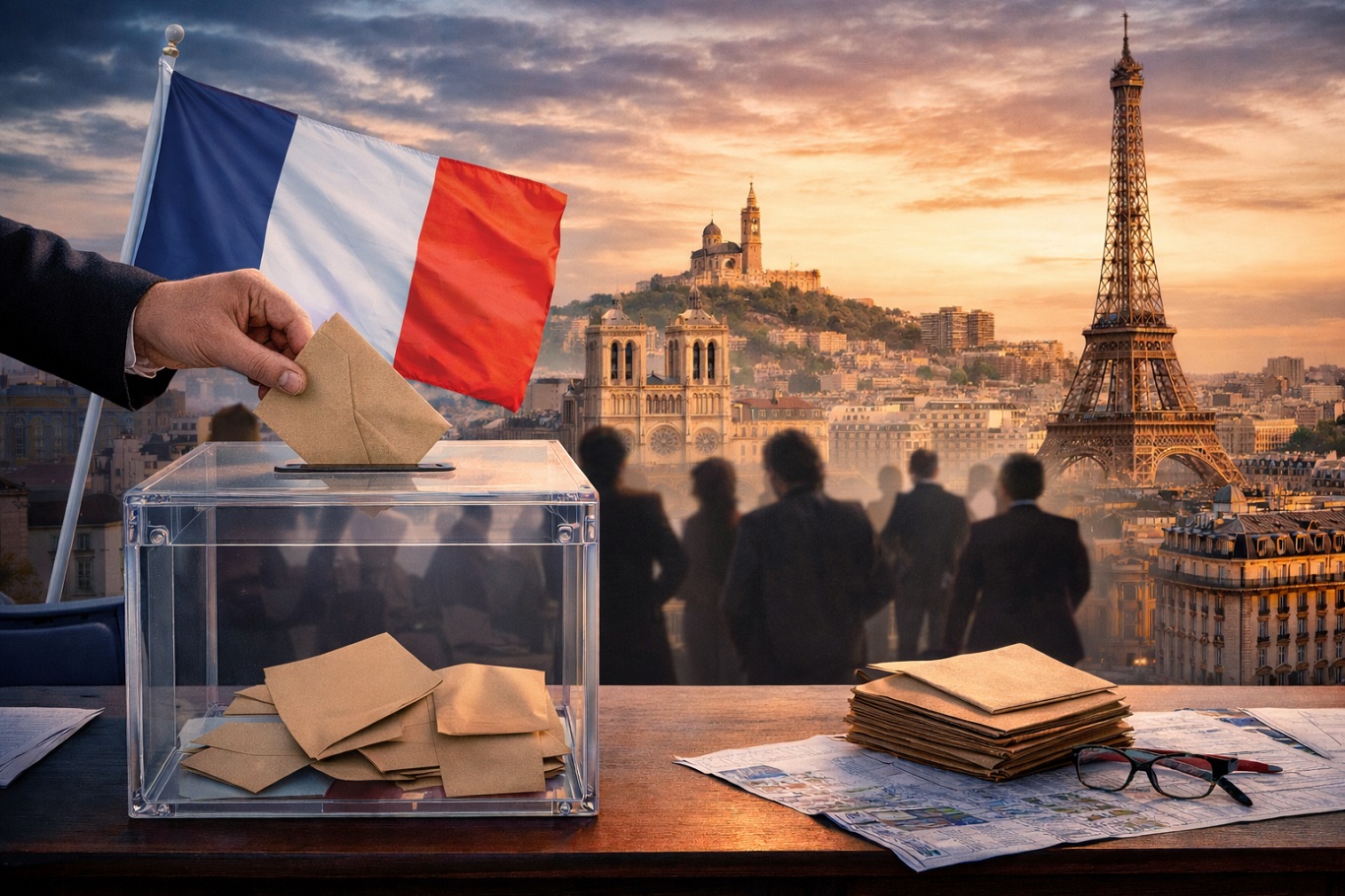 Fransa Cumhurbaşkanlığı Seçimi 2027: İlk Tur 18 Nisan, Macron Aday Değil