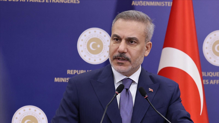 Dışişleri Bakanı Fidan NATO Zirvesi ve Rusya temaslarına ilişkin değerlendirmelerde bulundu