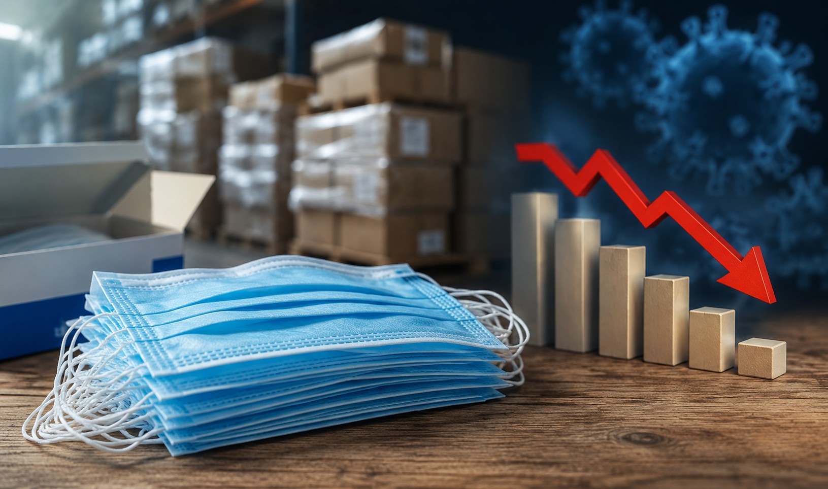 Pandemi Döneminde Öne Çıkan Şirket Konkordato Sürecini Başlattı