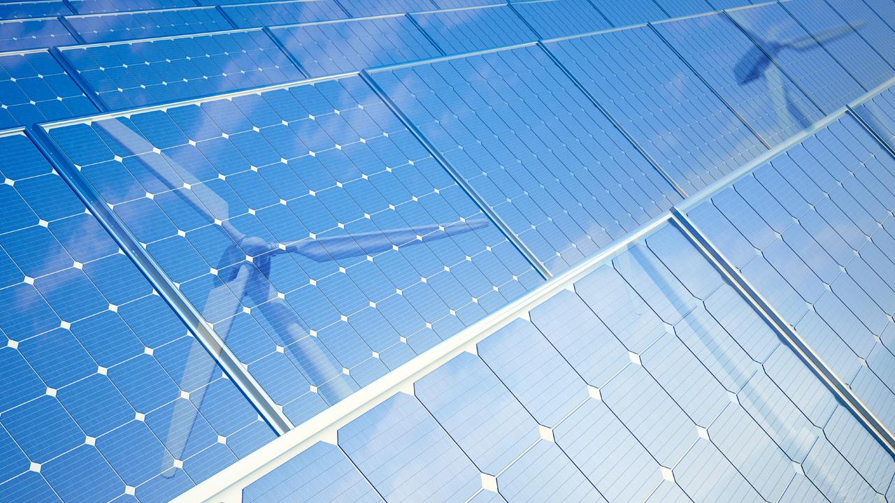 Türkiye Rüzgar Enerjisinde yada 5'inci, Güneş Enerjisinde 10'uncu Sırada