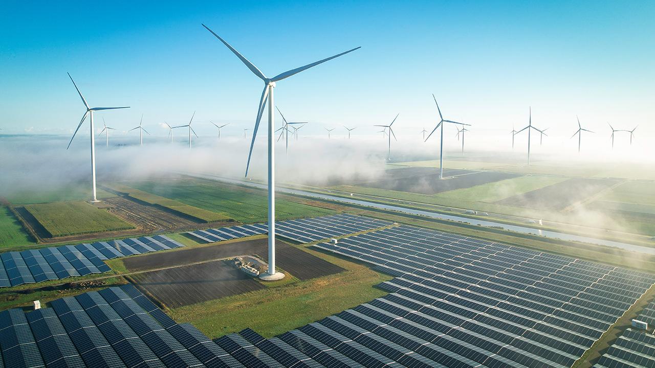Küresel enerji yatırımlarının 2026 sonuna kadar 3,4 trilyon dolara çıkması bekleniyor